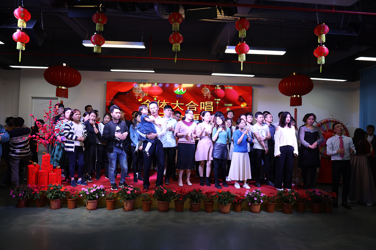 廣州香妃直播APP下载全體合唱